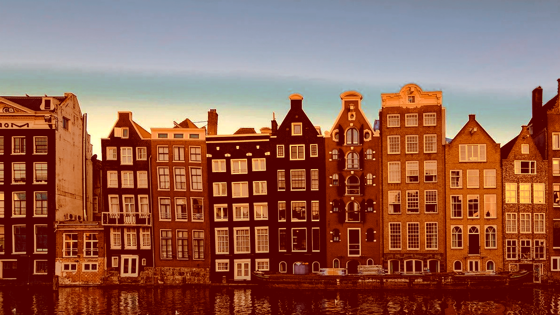 huizen aangepast
